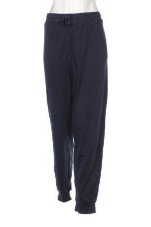 Pantaloni trening de femei Primark, Mărime XL, Culoare Albastru, Preț 71,12 Lei