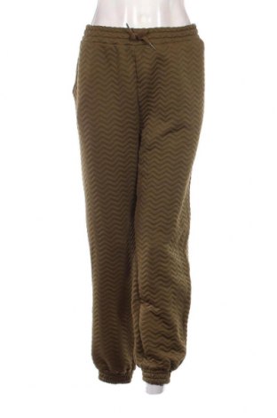 Pantaloni trening de femei Primark, Mărime L, Culoare Verde, Preț 54,37 Lei