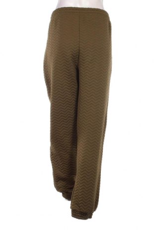 Pantaloni trening de femei Primark, Mărime L, Culoare Verde, Preț 25,76 Lei