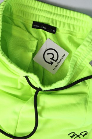 Damskie spodnie sportowe Project X Paris, Rozmiar M, Kolor Zielony, Cena 62,00 zł
