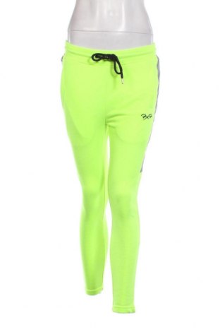 Pantaloni trening de femei Project X Paris, Mărime M, Culoare Verde, Preț 41,28 Lei