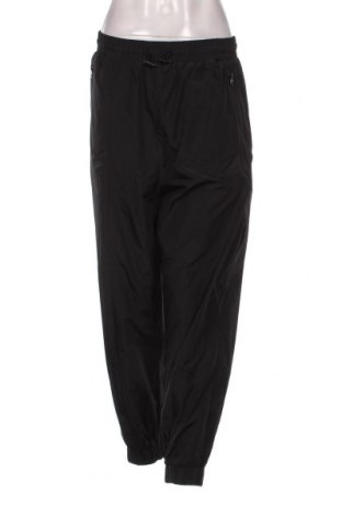 Pantaloni trening de femei Pull&Bear, Mărime XL, Culoare Negru, Preț 33,29 Lei