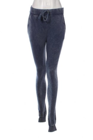 Damen Sporthose Pull&Bear, Größe S, Farbe Blau, Preis 8,90 €