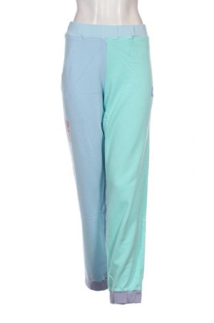 Pantaloni trening de femei Quiksilver, Mărime L, Culoare Multicolor, Preț 73,42 Lei