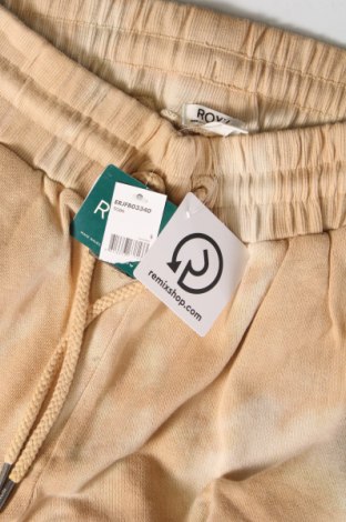 Damen Sporthose Roxy, Größe S, Farbe Beige, Preis € 12,46
