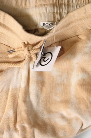 Damen Sporthose Roxy, Größe M, Farbe Beige, Preis 12,78 €