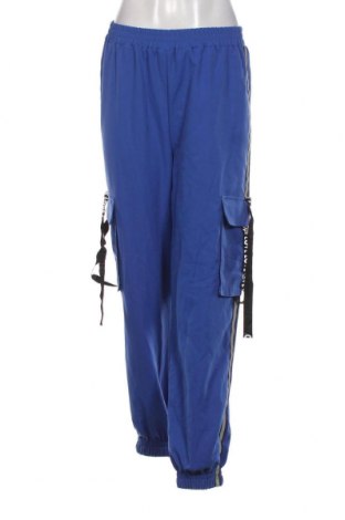 Γυναικείο αθλητικό παντελόνι SHEIN, Μέγεθος S, Χρώμα Μπλέ, Τιμή 9,00 €