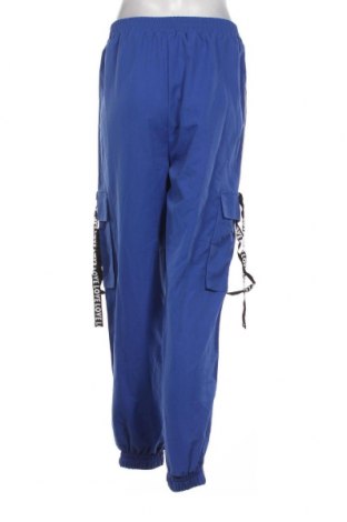 Γυναικείο αθλητικό παντελόνι SHEIN, Μέγεθος S, Χρώμα Μπλέ, Τιμή 8,10 €