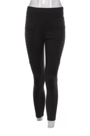 Γυναικείο αθλητικό παντελόνι SHEIN, Μέγεθος M, Χρώμα Μαύρο, Τιμή 6,97 €