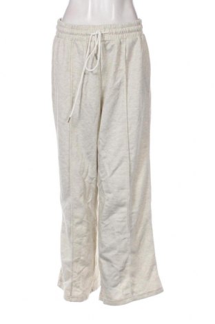 Pantaloni trening de femei SHEIN, Mărime XL, Culoare Gri, Preț 30,52 Lei