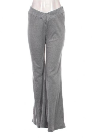 Γυναικείο αθλητικό παντελόνι SHEIN, Μέγεθος L, Χρώμα Γκρί, Τιμή 10,76 €