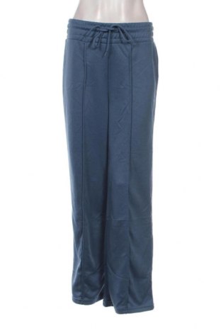 Γυναικείο αθλητικό παντελόνι SHEIN, Μέγεθος L, Χρώμα Μπλέ, Τιμή 17,94 €