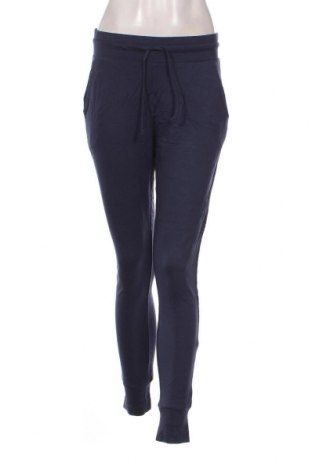 Pantaloni trening de femei SOC, Mărime S, Culoare Albastru, Preț 48,85 Lei