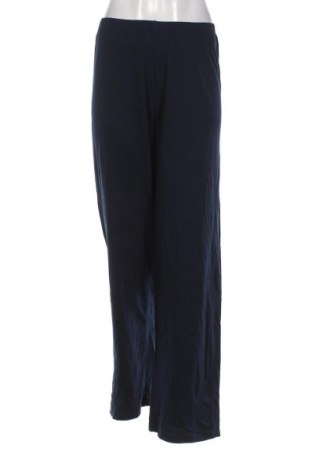 Γυναικείο αθλητικό παντελόνι Schiesser, Μέγεθος XL, Χρώμα Μπλέ, Τιμή 8,40 €