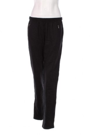 Γυναικείο αθλητικό παντελόνι Schneider, Μέγεθος XL, Χρώμα Μαύρο, Τιμή 17,94 €
