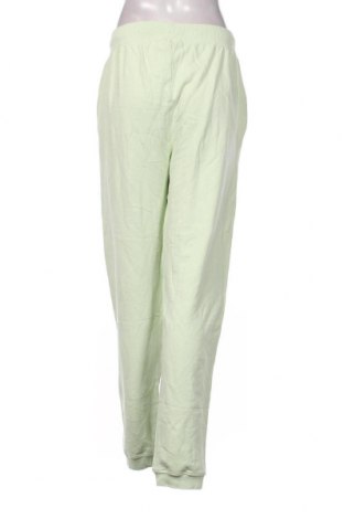 Γυναικείο αθλητικό παντελόνι Sergio Tacchini, Μέγεθος 3XL, Χρώμα Πράσινο, Τιμή 27,22 €