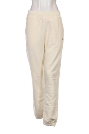 Γυναικείο αθλητικό παντελόνι Superdry, Μέγεθος M, Χρώμα Εκρού, Τιμή 27,22 €