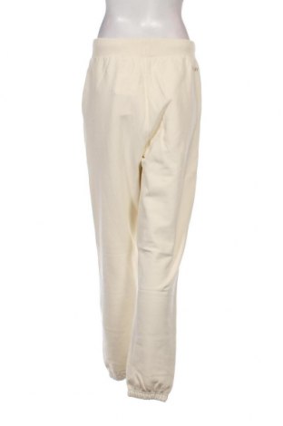 Γυναικείο αθλητικό παντελόνι Superdry, Μέγεθος M, Χρώμα Εκρού, Τιμή 24,49 €