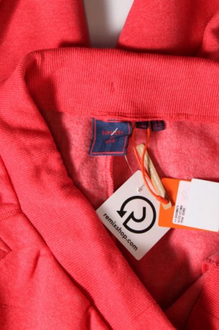 Damen Sporthose Superdry, Größe L, Farbe Rot, Preis 24,49 €