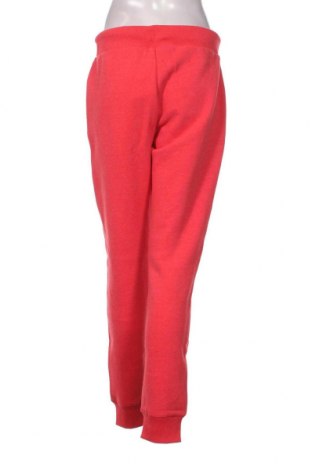 Γυναικείο αθλητικό παντελόνι Superdry, Μέγεθος L, Χρώμα Κόκκινο, Τιμή 24,49 €