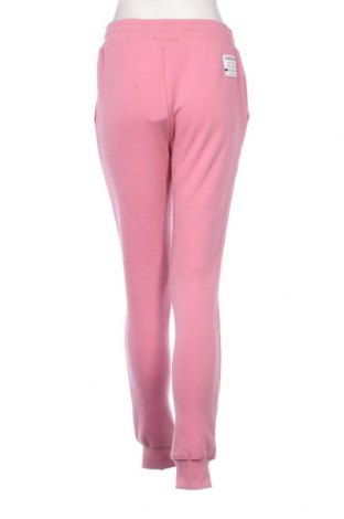 Pantaloni trening de femei Superdry, Mărime M, Culoare Roz, Preț 156,31 Lei