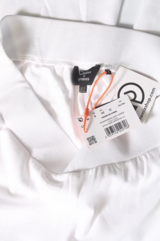 Γυναικείο αθλητικό παντελόνι Superdry, Μέγεθος M, Χρώμα Λευκό, Τιμή 24,49 €