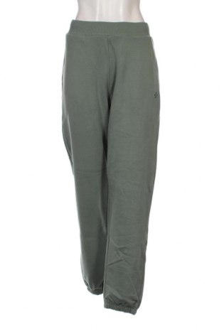 Damen Sporthose Superdry, Größe L, Farbe Grün, Preis 27,22 €