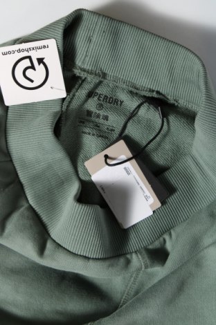 Damen Sporthose Superdry, Größe S, Farbe Grün, Preis € 25,86