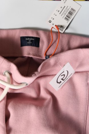 Damen Sporthose Superdry, Größe M, Farbe Rosa, Preis € 24,49