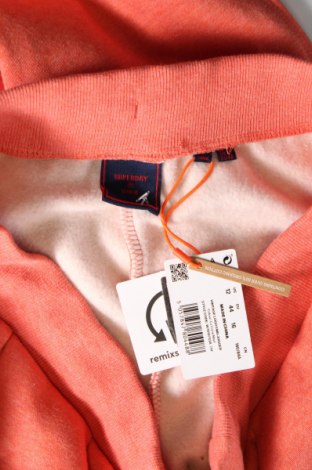 Γυναικείο αθλητικό παντελόνι Superdry, Μέγεθος XL, Χρώμα Πορτοκαλί, Τιμή 24,49 €