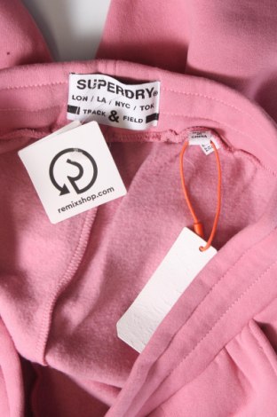 Damen Sporthose Superdry, Größe XL, Farbe Rosa, Preis € 45,36