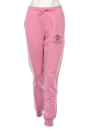 Damen Sporthose Superdry, Größe XL, Farbe Rosa, Preis € 12,70