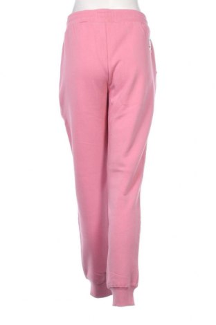 Γυναικείο αθλητικό παντελόνι Superdry, Μέγεθος XL, Χρώμα Ρόζ , Τιμή 24,49 €