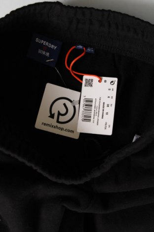 Damen Sporthose Superdry, Größe M, Farbe Schwarz, Preis € 27,22