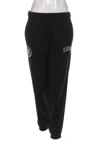 Pantaloni trening de femei Superdry, Mărime M, Culoare Negru, Preț 173,68 Lei
