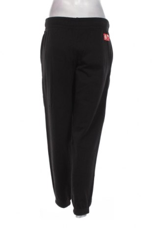Γυναικείο αθλητικό παντελόνι Superdry, Μέγεθος M, Χρώμα Μαύρο, Τιμή 27,22 €