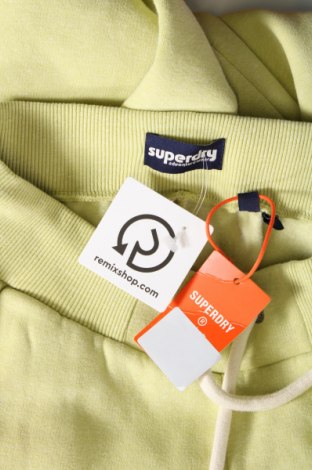 Damen Sporthose Superdry, Größe M, Farbe Grün, Preis € 27,22