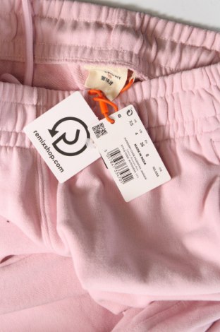 Γυναικείο αθλητικό παντελόνι Superdry, Μέγεθος S, Χρώμα Ρόζ , Τιμή 24,49 €