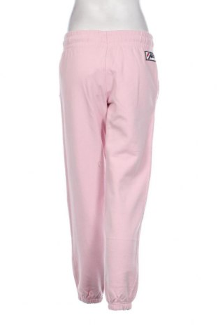 Pantaloni trening de femei Superdry, Mărime S, Culoare Roz, Preț 156,31 Lei