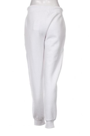 Γυναικείο αθλητικό παντελόνι Superdry, Μέγεθος L, Χρώμα Λευκό, Τιμή 24,49 €