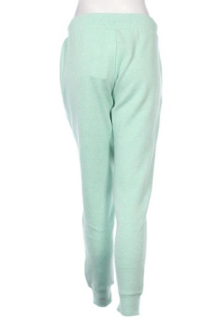 Pantaloni trening de femei Superdry, Mărime XL, Culoare Verde, Preț 57,89 Lei