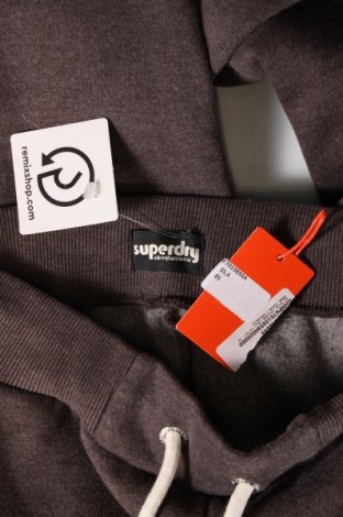 Damen Sporthose Superdry, Größe M, Farbe Grau, Preis € 24,49