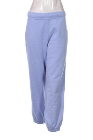 Γυναικείο αθλητικό παντελόνι Superdry, Μέγεθος XL, Χρώμα Βιολετί, Τιμή 27,22 €