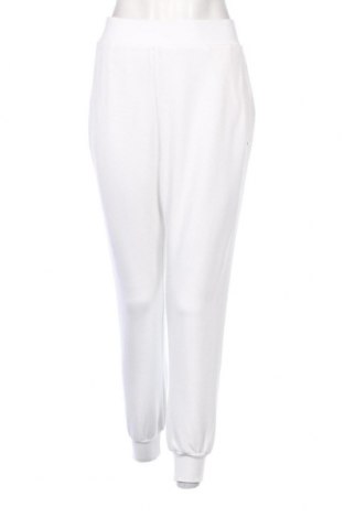 Damen Sporthose Superdry, Größe L, Farbe Weiß, Preis € 12,70