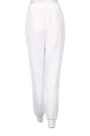 Γυναικείο αθλητικό παντελόνι Superdry, Μέγεθος L, Χρώμα Λευκό, Τιμή 13,15 €