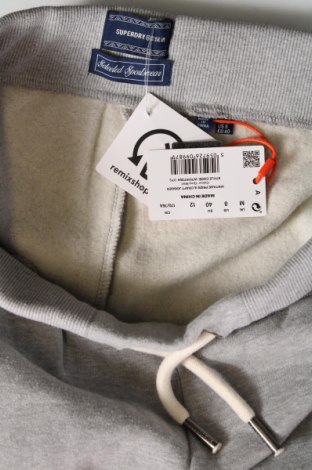 Damen Sporthose Superdry, Größe M, Farbe Grau, Preis € 25,86