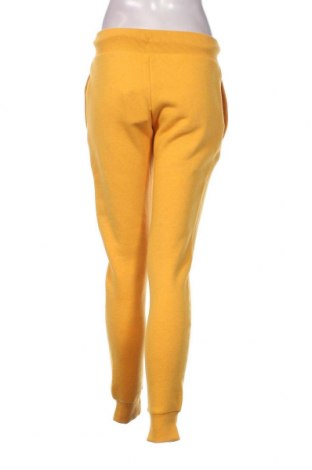 Pantaloni trening de femei Superdry, Mărime M, Culoare Galben, Preț 289,47 Lei