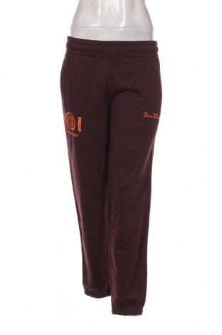 Γυναικείο αθλητικό παντελόνι Superdry, Μέγεθος M, Χρώμα Βιολετί, Τιμή 14,06 €