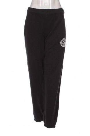 Γυναικείο αθλητικό παντελόνι Superdry, Μέγεθος M, Χρώμα Μαύρο, Τιμή 25,86 €