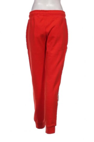 Damen Sporthose Superdry, Größe XL, Farbe Rot, Preis 24,49 €